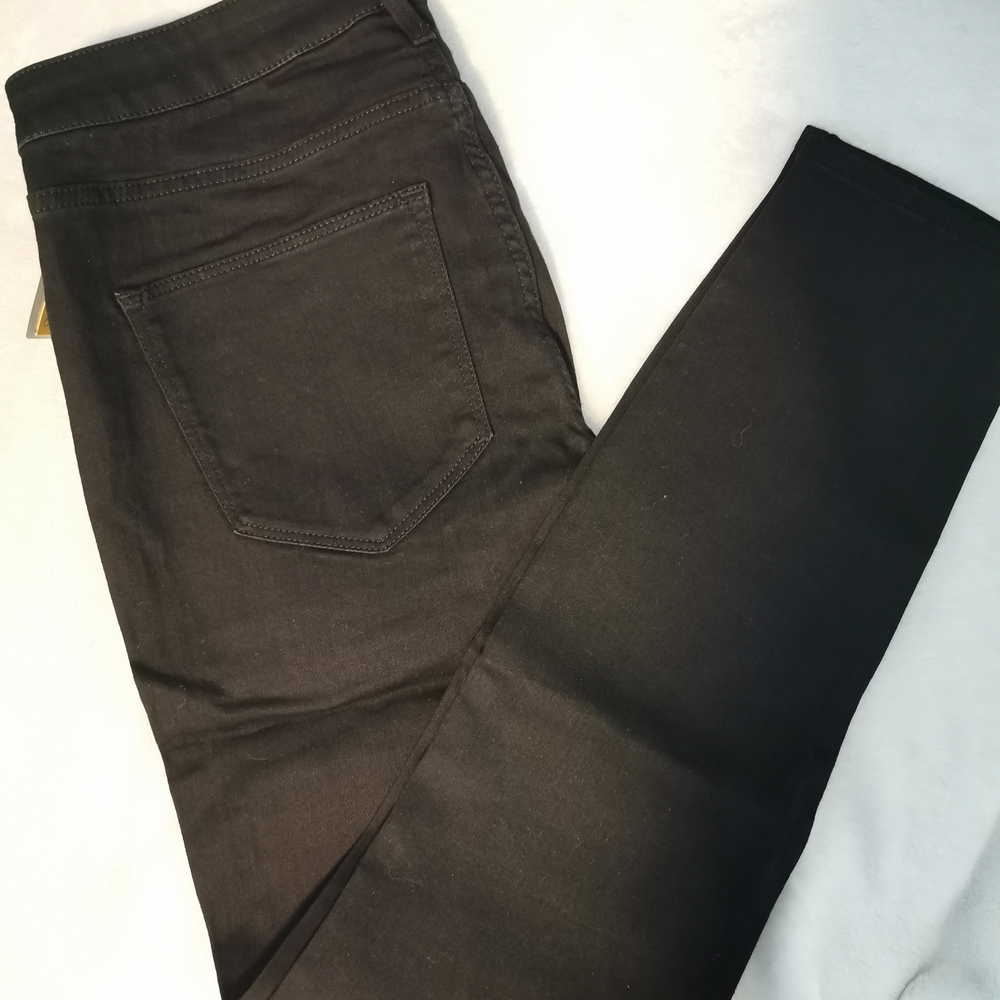 Classic Black Women's Jeans